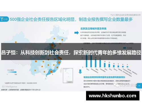吕子恒：从科技创新到社会责任，探索新时代青年的多维发展路径